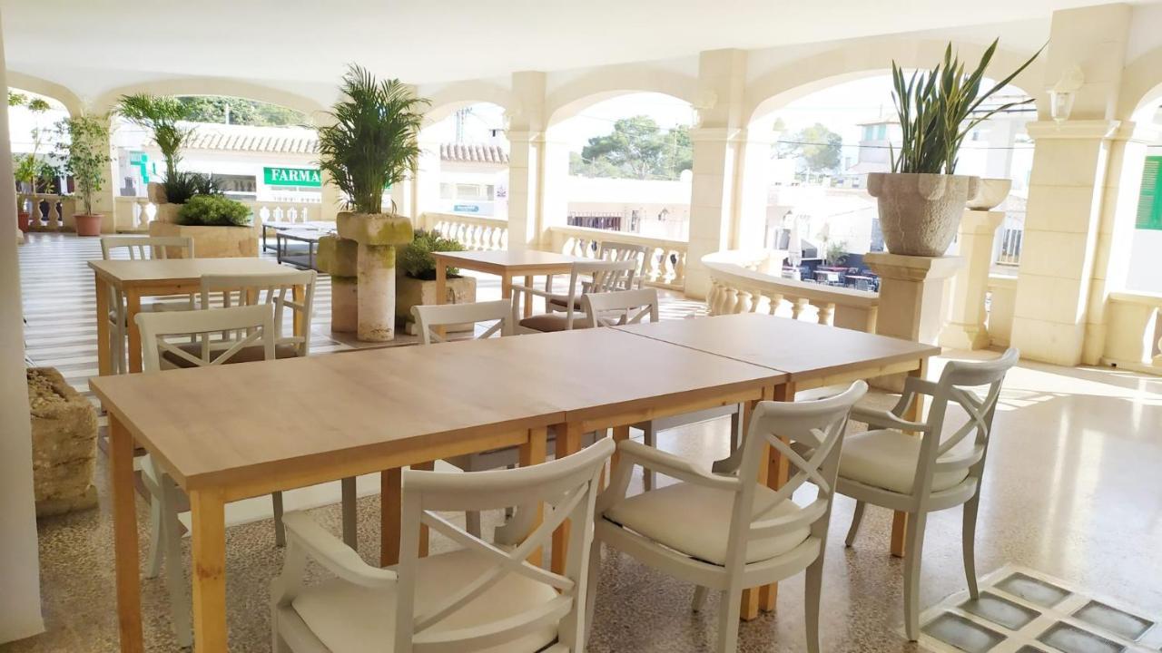 קאלה פיגרה Hotel Nou Can Guillem מראה חיצוני תמונה