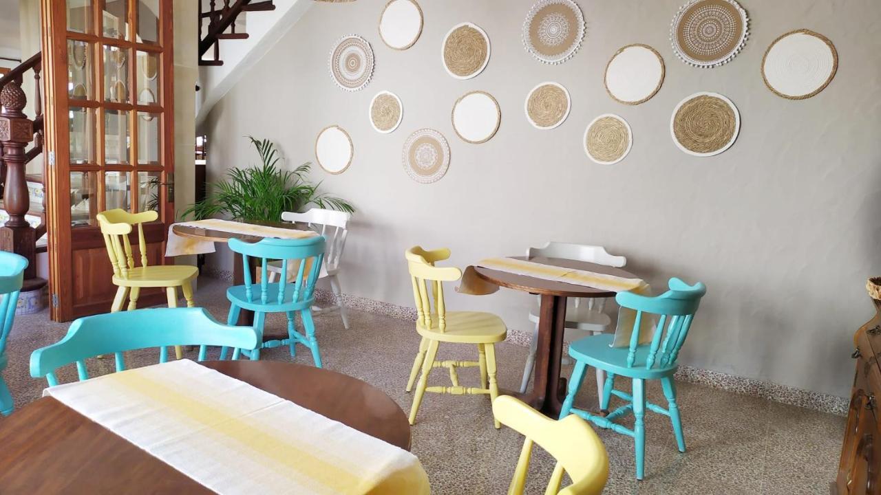 קאלה פיגרה Hotel Nou Can Guillem מראה חיצוני תמונה